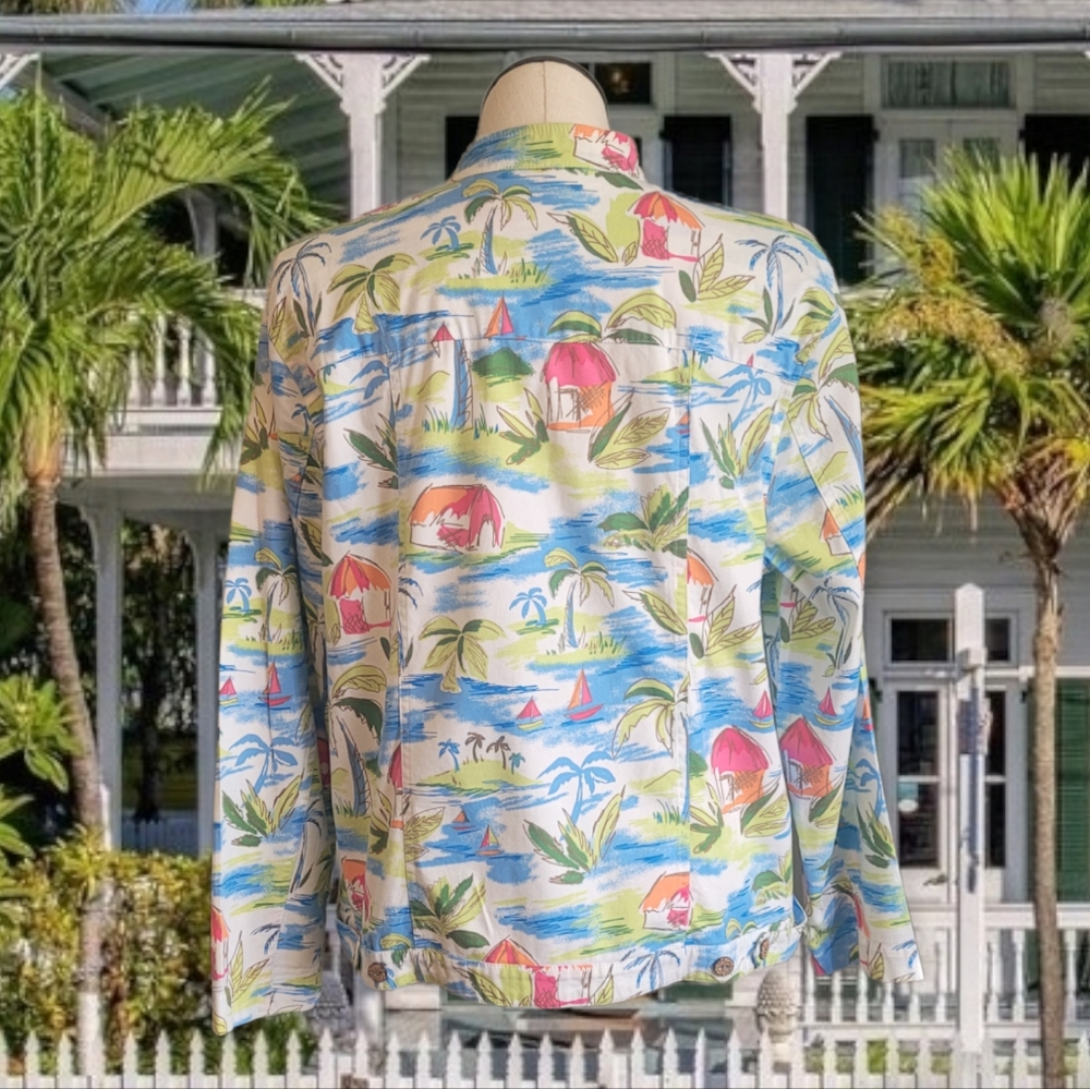 Lightweight Spring Jacket - Picture 2 of 5